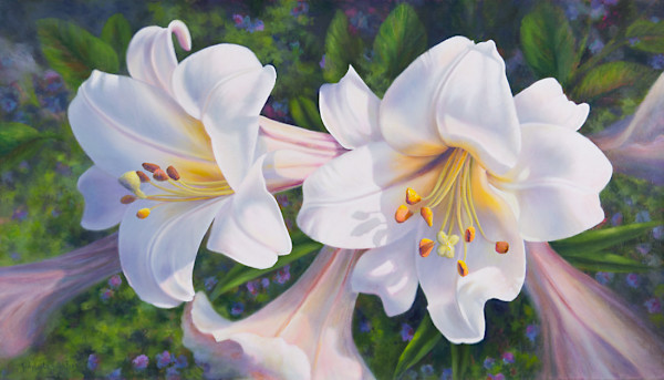 Heaven Scent by Judy Leila Schafers, Image 1.