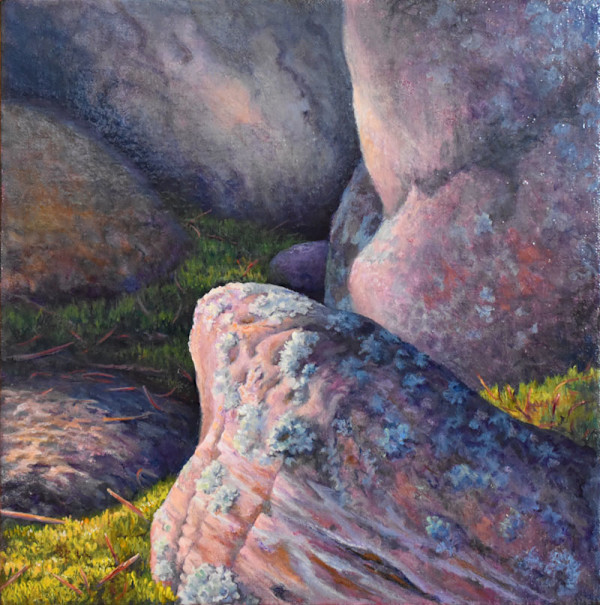 Welcoming a New Day by Judy Leila Schafers