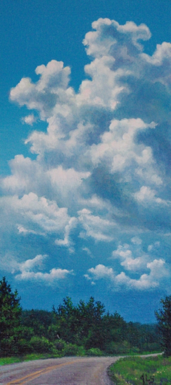 Following the Storm by Judy Leila Schafers