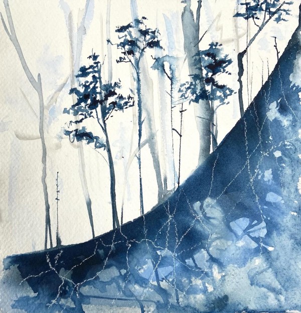 Interconnected by Lisa Fenton O'Brien