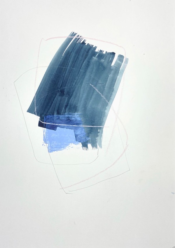 Submerged I, 2022 by Lisa Fenton O'Brien
