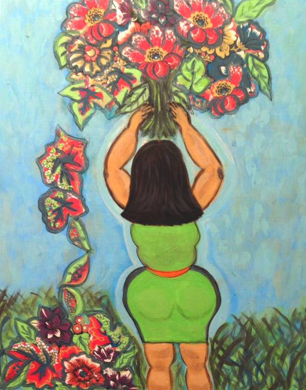 En Plena - InFull Bloom by Martha Rodriguez 