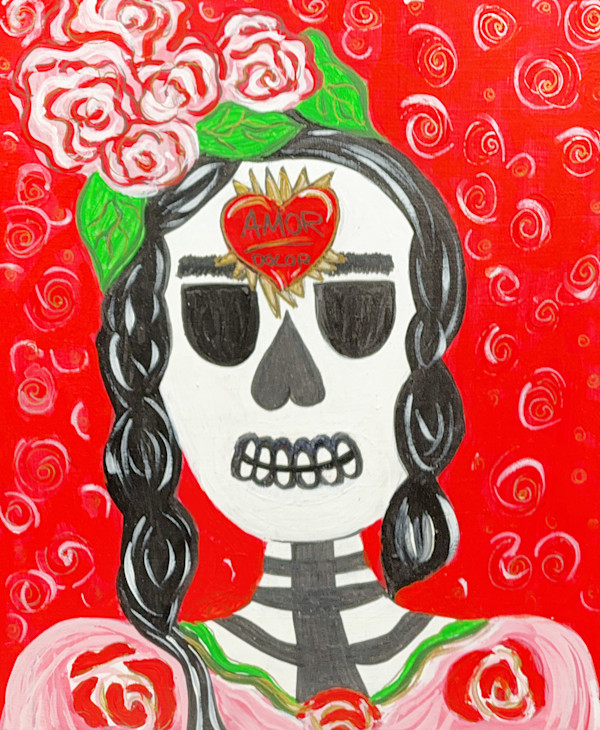 Amor Dolor by Martha Rodriguez 