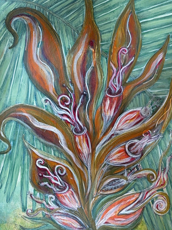Untitled 2015 by Martha Rodriguez 