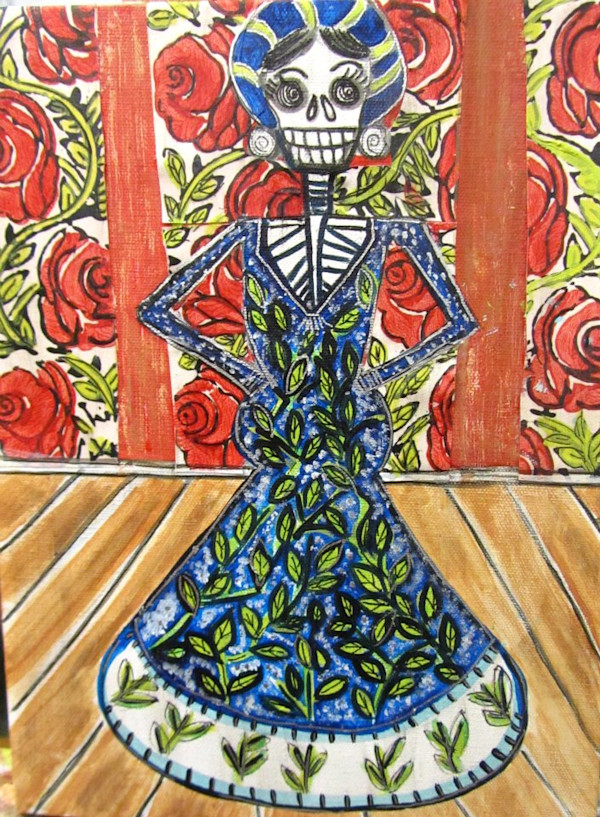 Catrina by Martha Rodriguez 