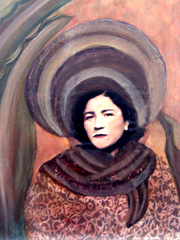 Maria Candalaria by Martha Rodriguez 