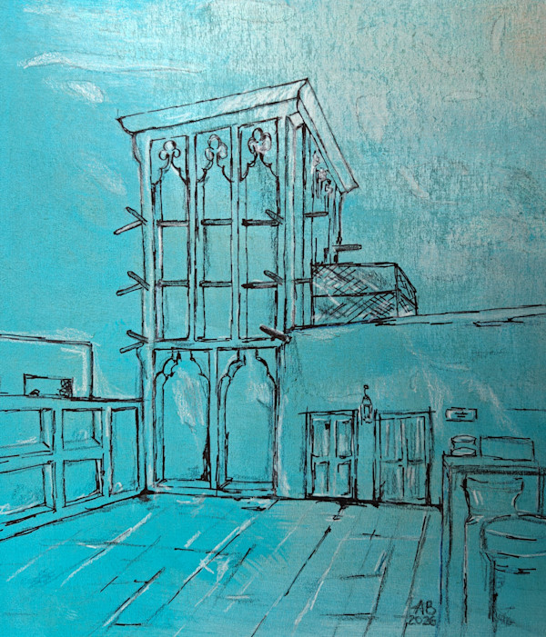 Al Fahidi by Anja Bamberg, Image 1.