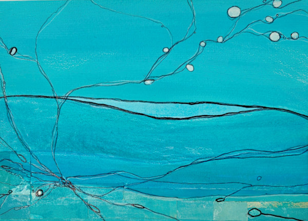 Drift, a study by Anja Bamberg, Image 1.