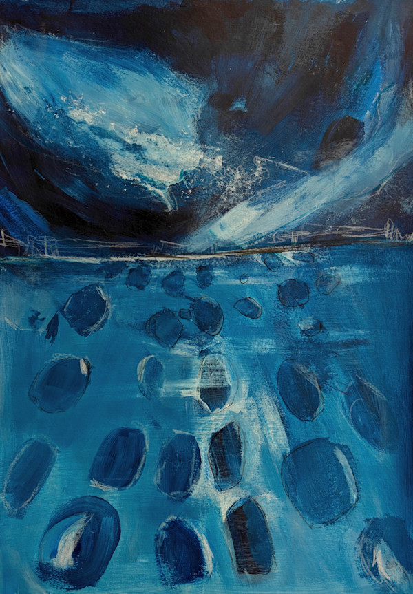 Held water by Anja Bamberg, Image 1.