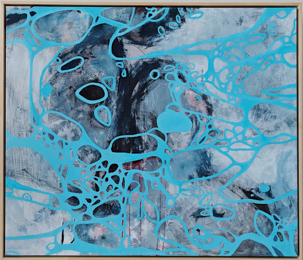 Pathways of Existence by Anja Bamberg