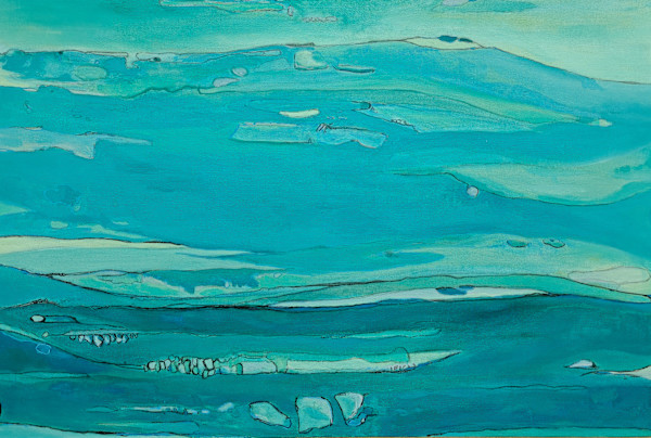 Ocean view by Anja Bamberg
