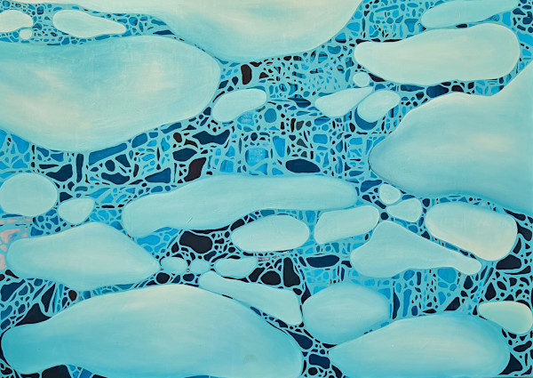 Echoes of the deep by Anja Bamberg