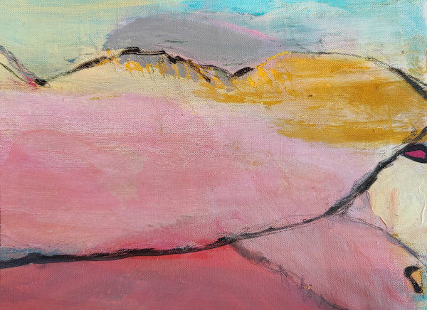 Landscape by Anja Bamberg