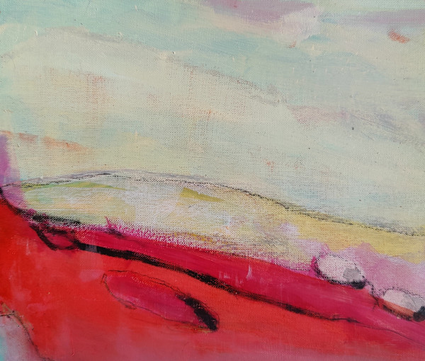 Landscape by Anja Bamberg