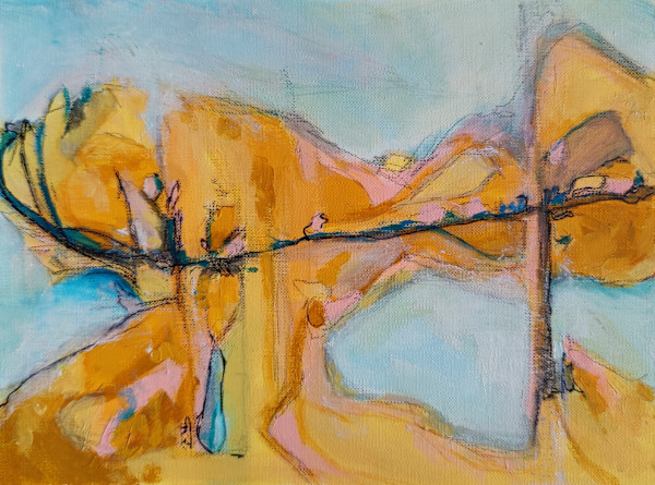 Al Qudra Series by Anja Bamberg