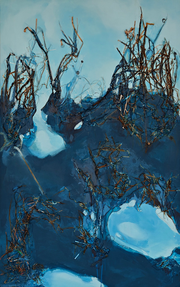 Ther Lurking Unknown by Anja Bamberg