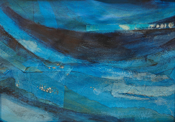 Navigating the Unknown 1 by Anja Bamberg, Image 1.