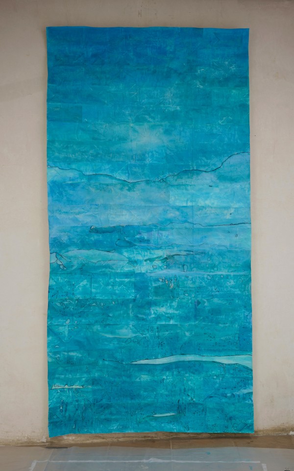 Love letters to the ocean by Anja Bamberg