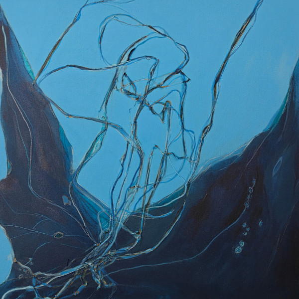 Root Knot by Anja Bamberg, Image 1.