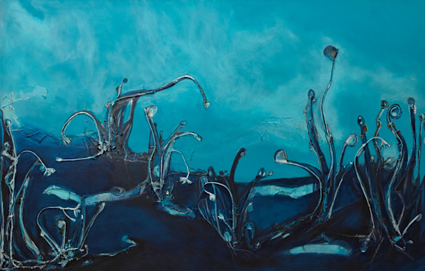Seedbed 2 by Anja Bamberg
