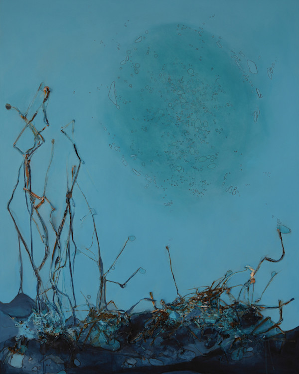 Silent Deep Light by Anja Bamberg, Image 1.