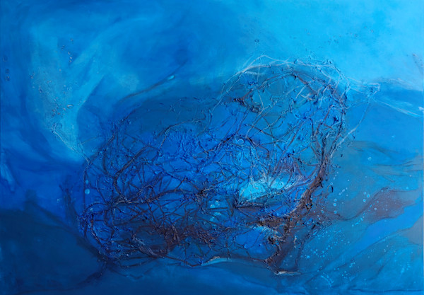 Tangled Deep by Anja Bamberg, Image 1.
