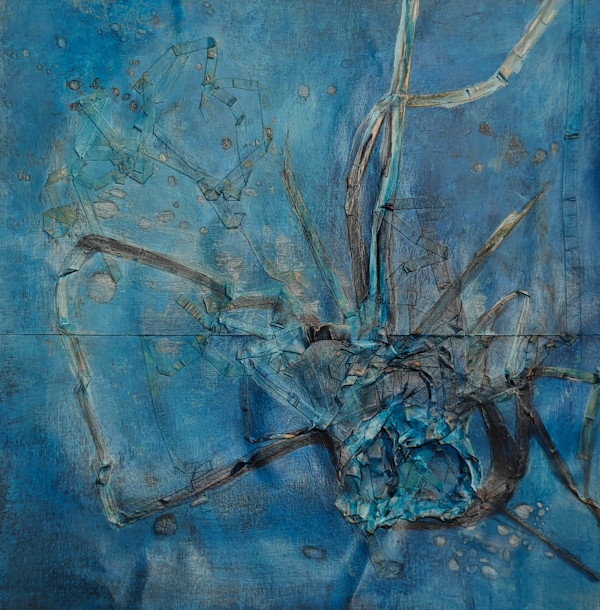Tangled Roots, Broken Light by Anja Bamberg, Image 1.