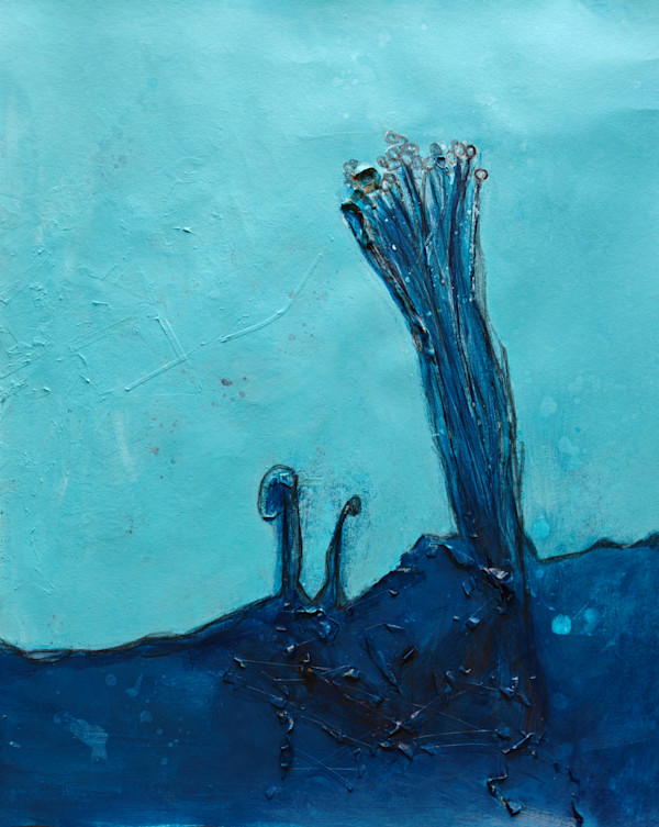 The Tallest Silence by Anja Bamberg, Image 1.
