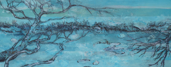 Ocean Landscapes | Abu Dhabi by Anja Bamberg