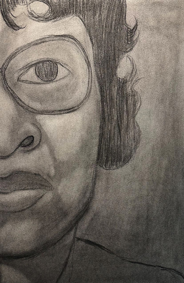 THE NAVIGATIONALIST, DR. GLADYS WEST by James Murphy Jr, Image 1.