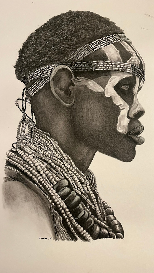 Warrior by Cindy Dennis