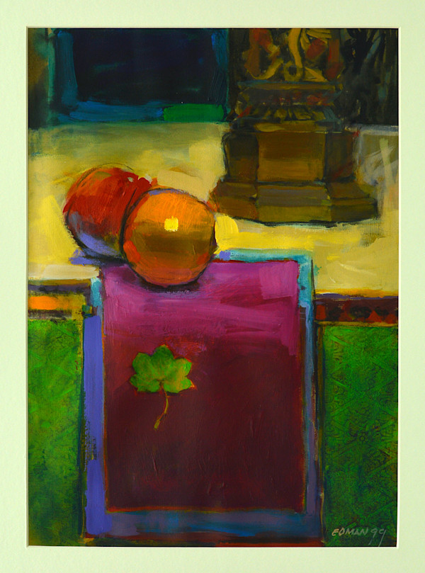 Apple & Orange by Edman, Image 1.