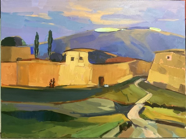 Khogan - Isfahan by Edman