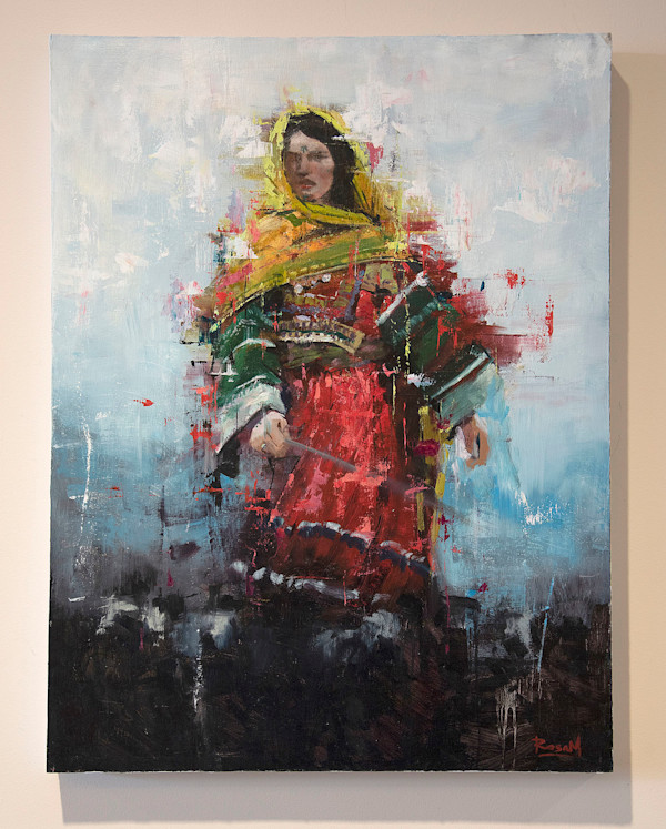 Afghan Nomad by Biz Rasam