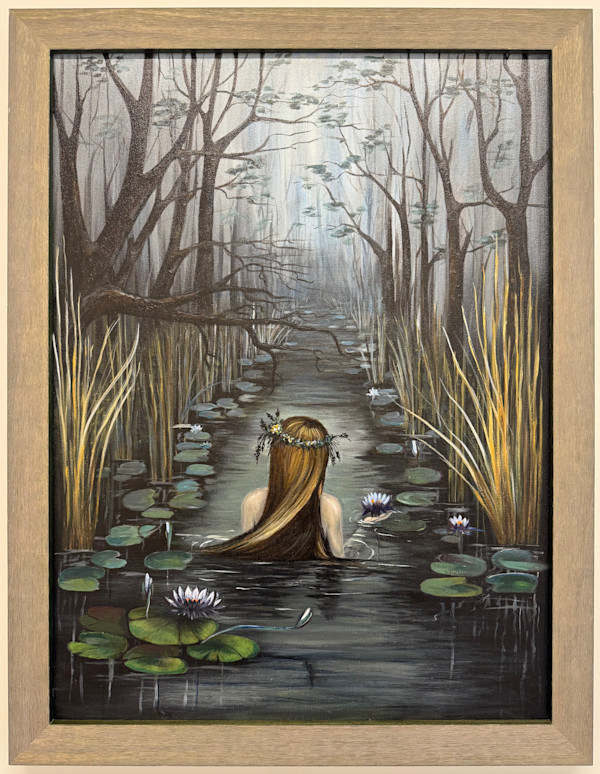 Kupala Night by Ekaterina Ivanova