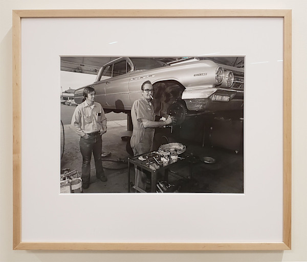 Photo 07 (Working) by Bill Owens