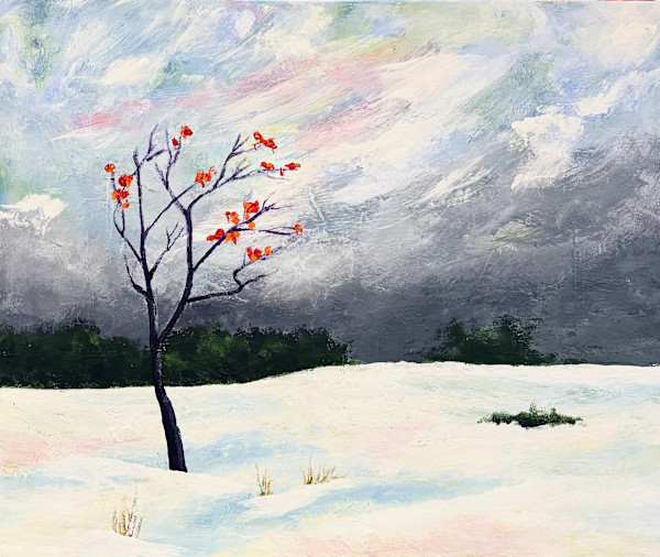 Delicate Defiance by Ilse Nel-Landers, Image 1.