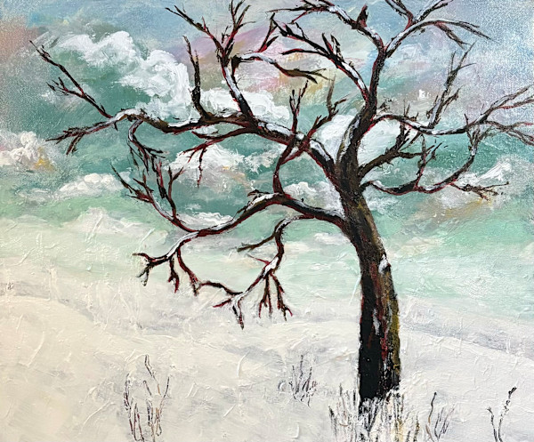Winter After Winter by Ilse Nel-Landers