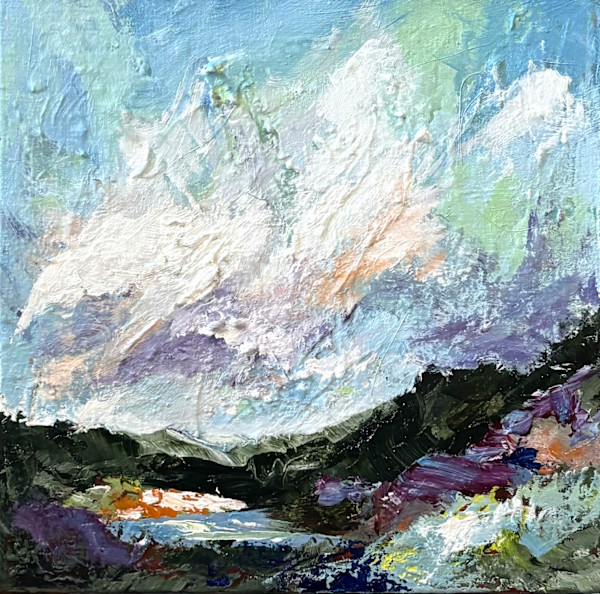 Gathering Thoughts by Ilse Nel-Landers