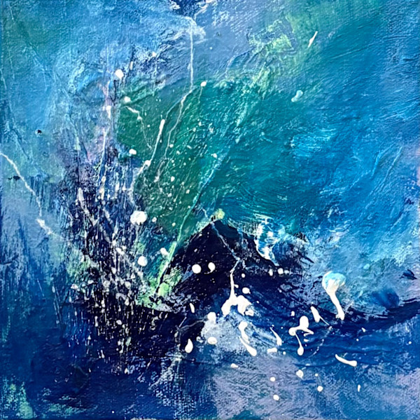 Sleep’s Silent Answers I by Ilse Nel-Landers