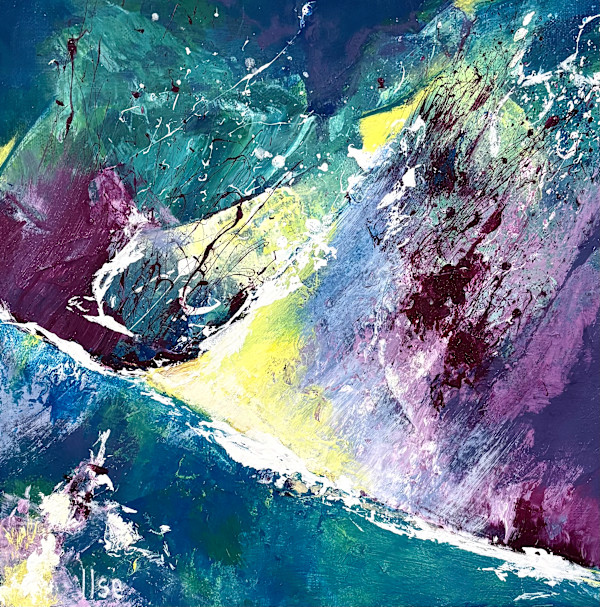 Choreography Of Chaos by Ilse Nel-Landers