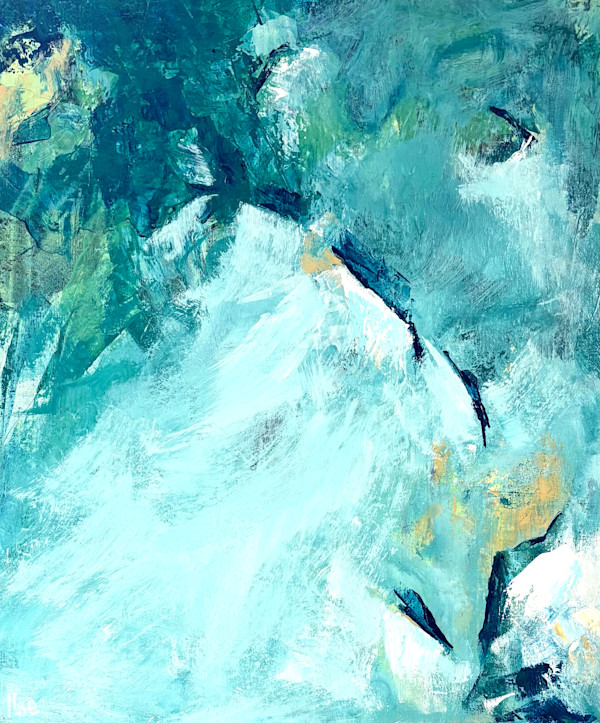 Distant Dialogue by Ilse Nel-Landers
