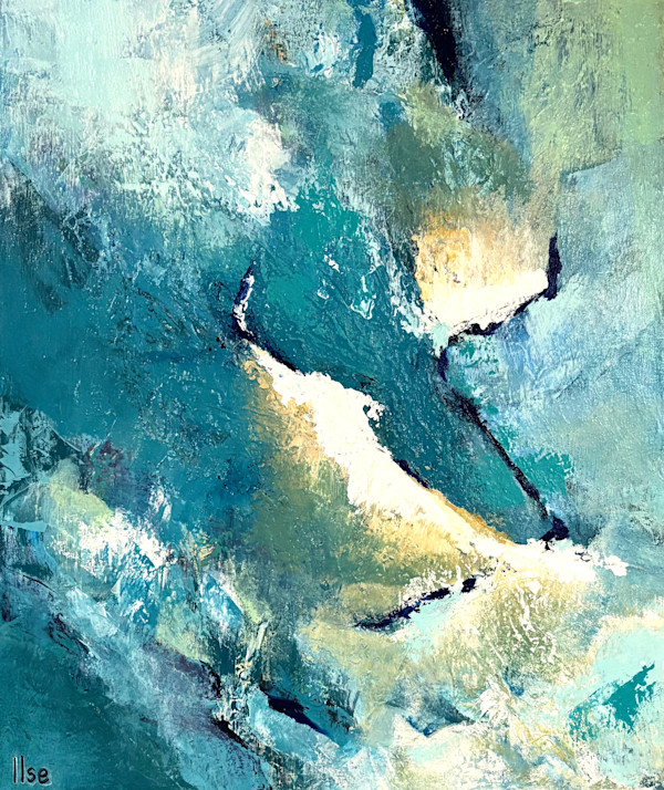 Breakthrough Moment by Ilse Nel-Landers