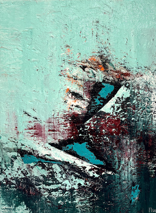 Weathered Memories by Ilse Nel-Landers