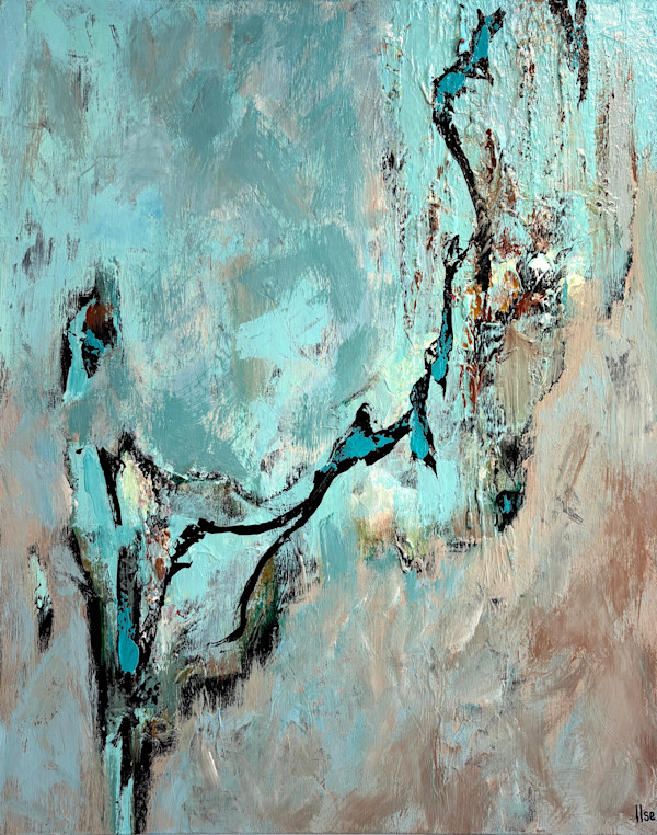 Lifeline by Ilse Nel-Landers