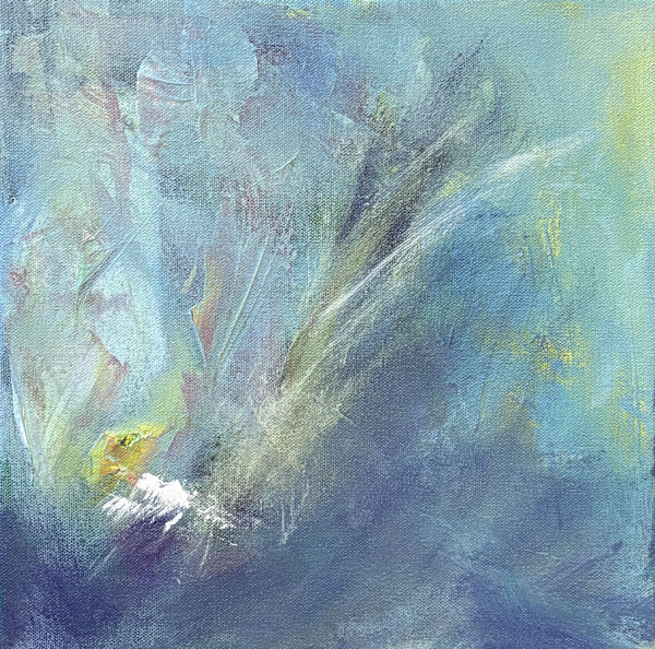 Without A Sound I by Ilse Nel-Landers