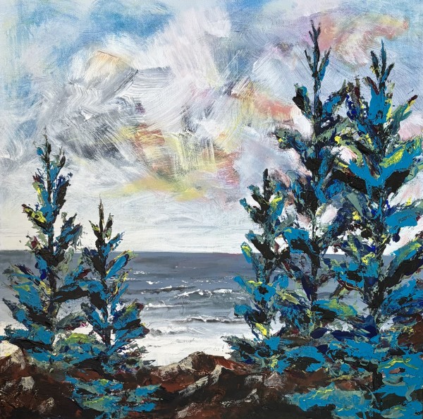 Beyond The Branches by Ilse Nel-Landers