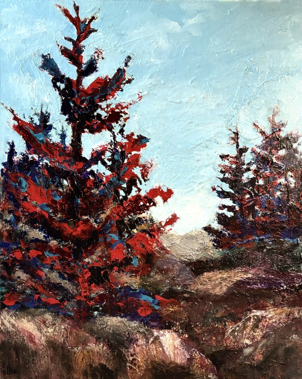 Nature's Cheer by Ilse Nel-Landers
