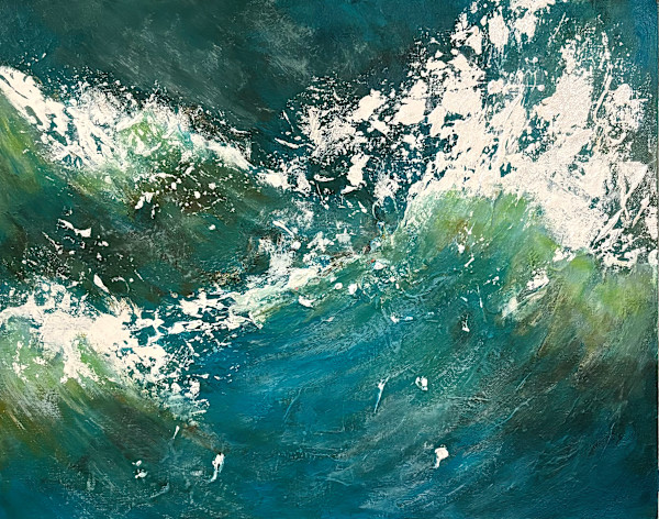 Wild Water by Ilse Nel-Landers