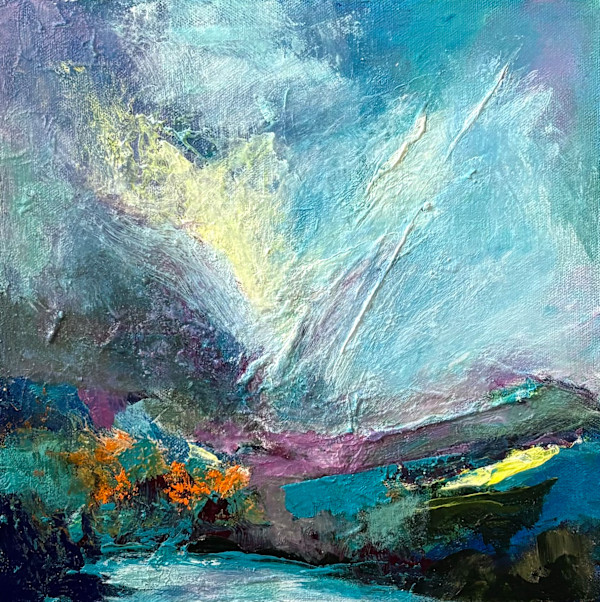 Seeing The Light by Ilse Nel-Landers